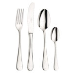 0810 Pitagora Set 24 Posate Acciaio By Pintinox Italy