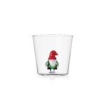 Gnomo Christmas Tales Elf Di Ichendorf Vetro Borosilicato Tumbler.jpg