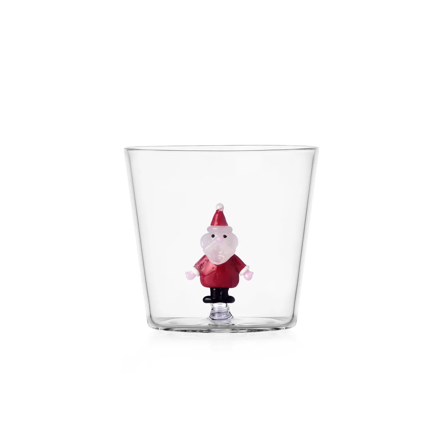 Santa Claus Christmas Tales Di Ichendorf Vetro Borosilicato Tumbler.jpg
