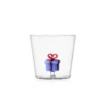 Santa Claus Christmas Tales Di Ichendorf Vetro Borosilicato Tumbler 2.jpg