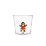 Mrs Pan Di Zenzero Christmas Tales Di Ichendorf Vetro Borosilicato Tumbler.jpg