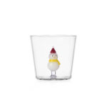 Snowman Christmas Tales Di Ichendorf Vetro Borosilicato Tumbler.jpg