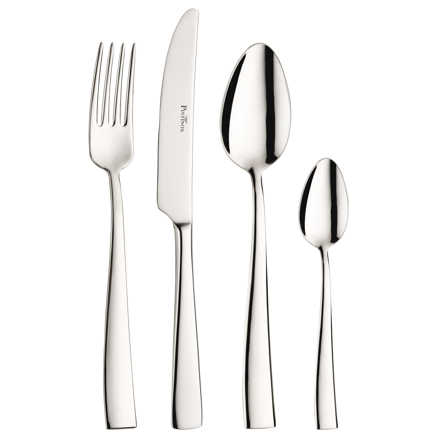 1690 Palace Set 24 Posate Acciaio By Pintinox