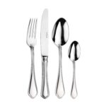 Ducale Set 24 Posate Acciaio Pintinox Italy 2910