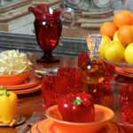 Brocca Roberta Rubino Ambient Acrilico MarioLucaGiusti Firenze Toscana