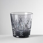 Italia Acqua Bicchiere Tumbler Grigio Acrilico MarioLucaGiusti Florence Italy