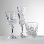 Italia Acqua Set Bicchieri Tumbler Trasparente Acrilico MarioLucaGiusti Florence Italy