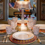 Set Sale Pepe Bonnie E Clyde Oro Acrilico MarioLucaGiusti Firenze Toscana Ambient