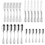 Vittoriale 24 posate Pintinox