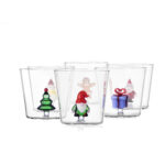 Christmas Tales Natale Set 6 Tumbler Bassi Ichendorf