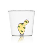 Desert Plants Tumbler Amber Cactus Ichendorf Milano Italy
