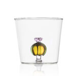 Desert Plants Tumbler Cactus Amber Pink Flower Ichendorf Milano Italy