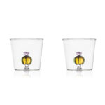 Desert Plants Tumbler Cactus Amber Pink Flower Ichendorf Milano Italy Tumbler Ichendorf Milano Italy