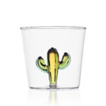 Desert Plants Tumbler Cactus Green Amber Ichendorf Milano Italy