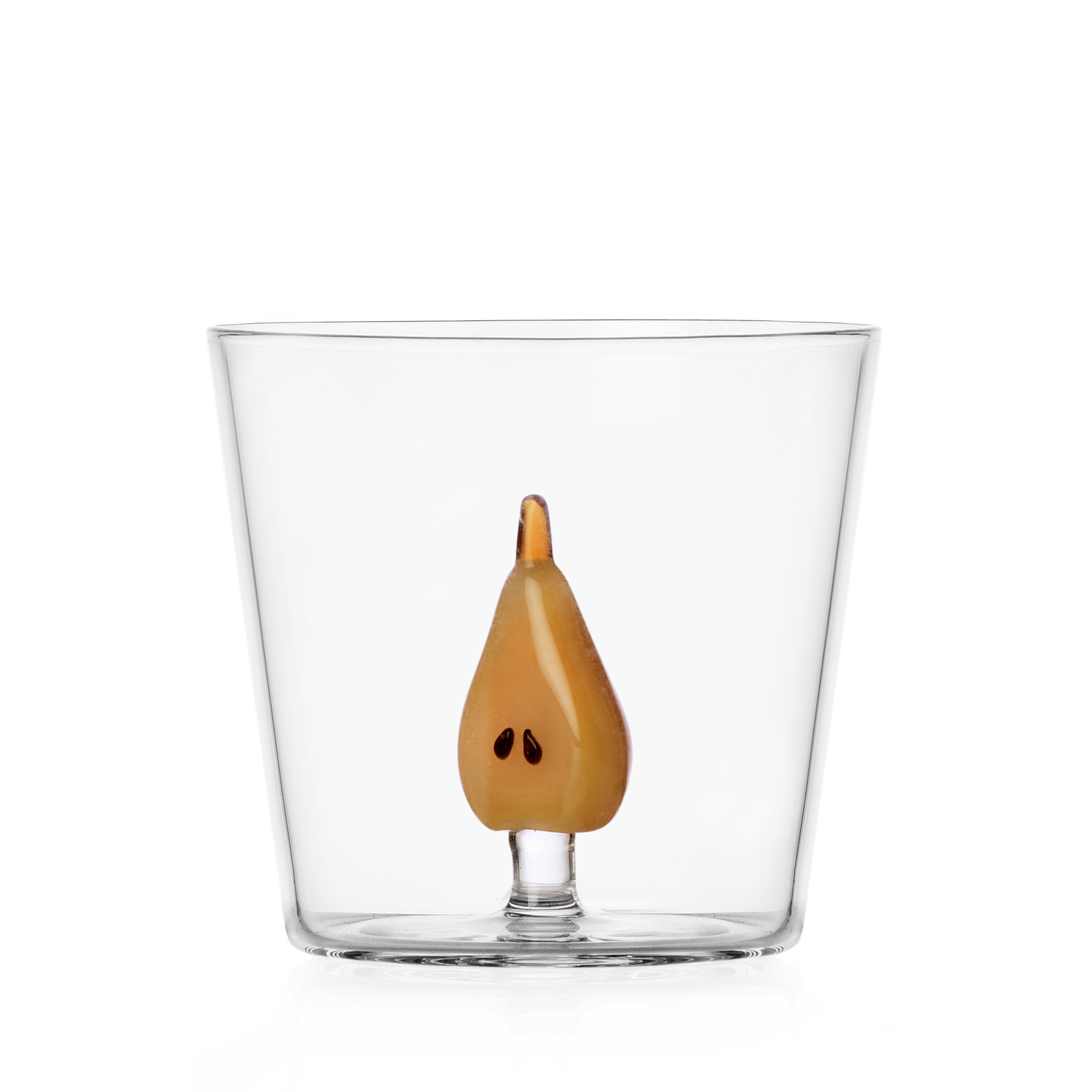 FruitsFlowers 2 Pcs Tumbler Half Pear Ichendorf Milano 1