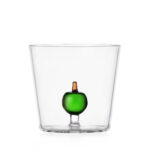 FruitsFlowers 2 Pcs Tumbler Green Apple Ichendorf Milano 1