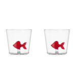 Animal Farm Tumbler Red Fish Tumbler Ichendorf Milano Italy Tumbler Ichendorf Milano Italy 1