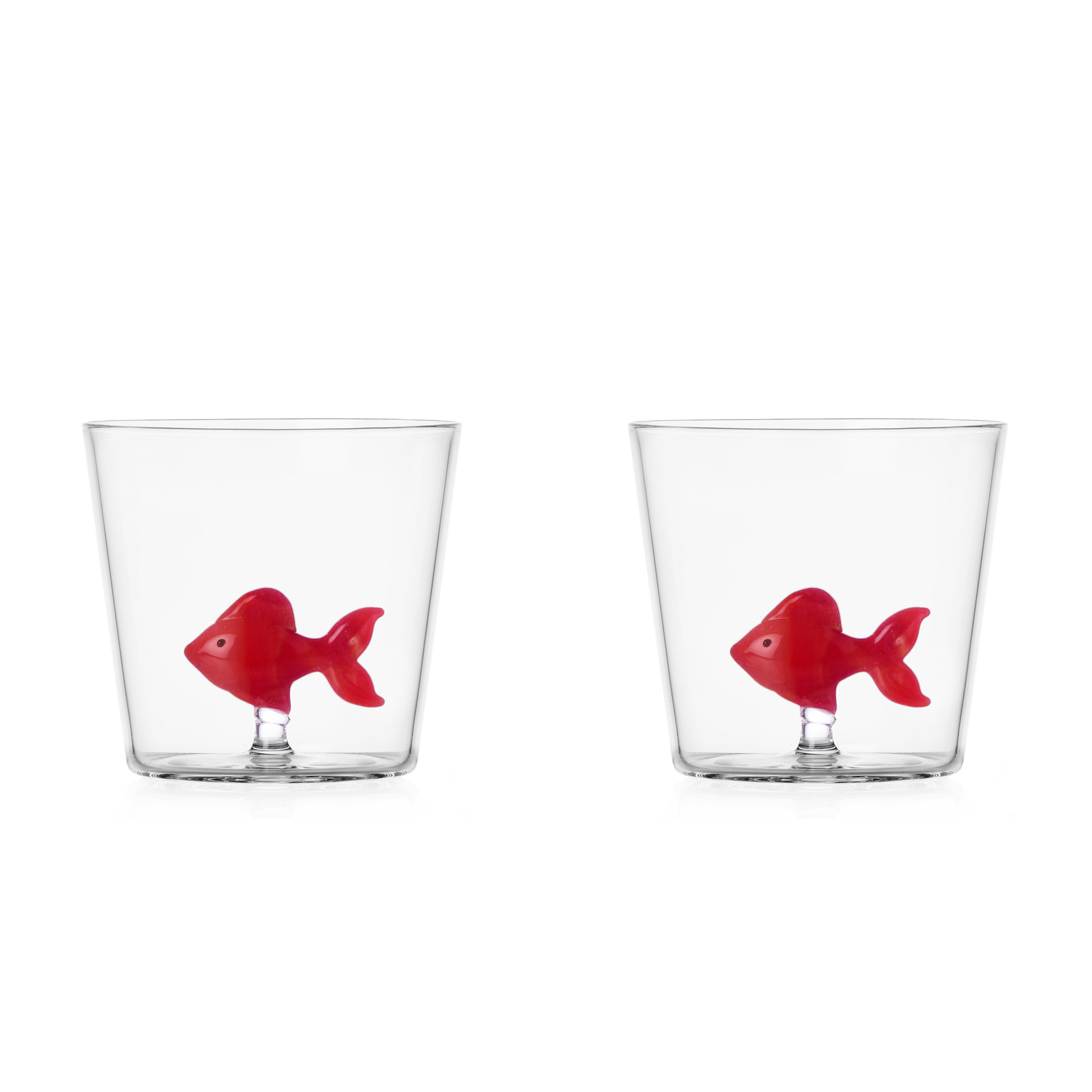 Animal Farm Tumbler Red Fish Tumbler Ichendorf Milano Italy Tumbler Ichendorf Milano Italy 1