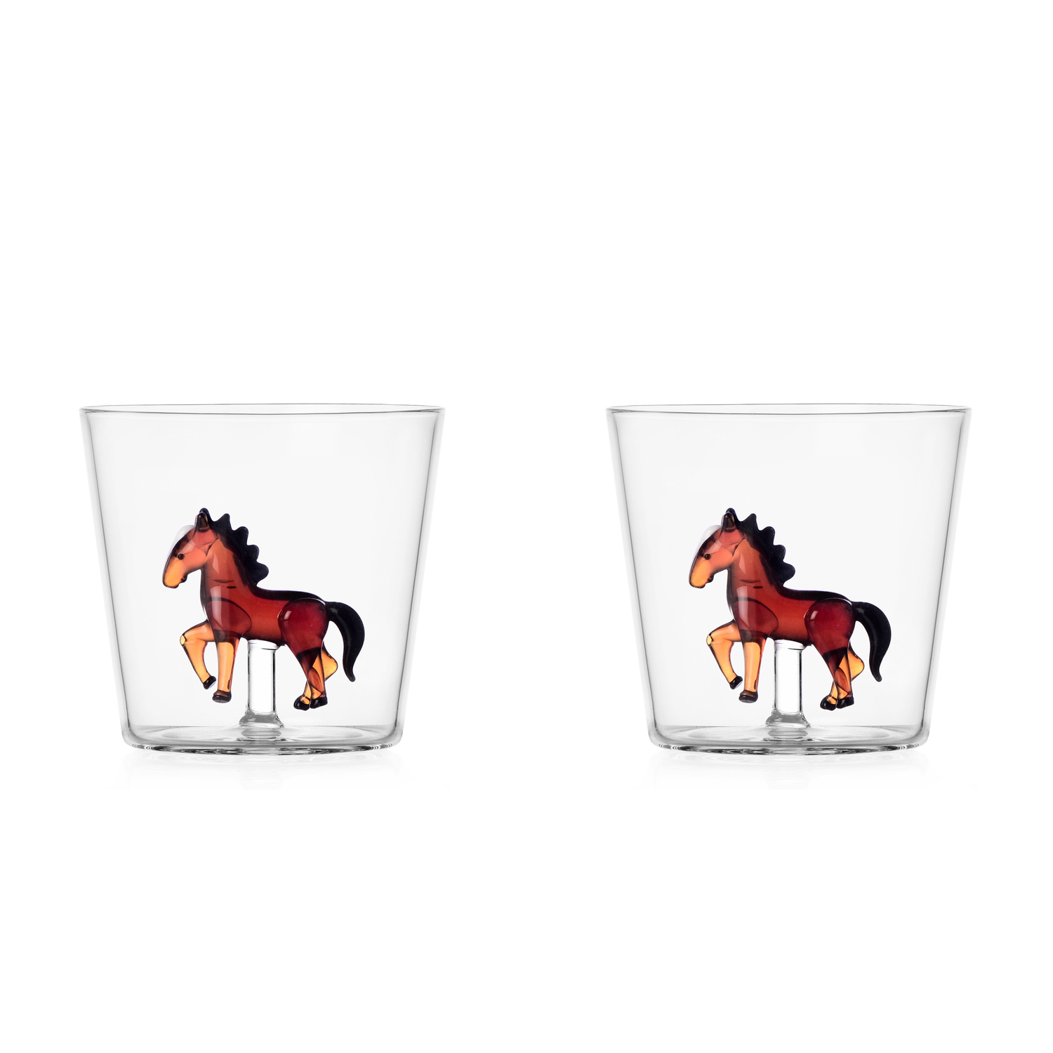 Animal Farm Tumbler Horse Tumbler Ichendorf Milano Italy Tumbler Ichendorf Milano Italy