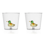 Animal Farm Duck Tumbler Tumbler Ichendorf Milano Italy 1