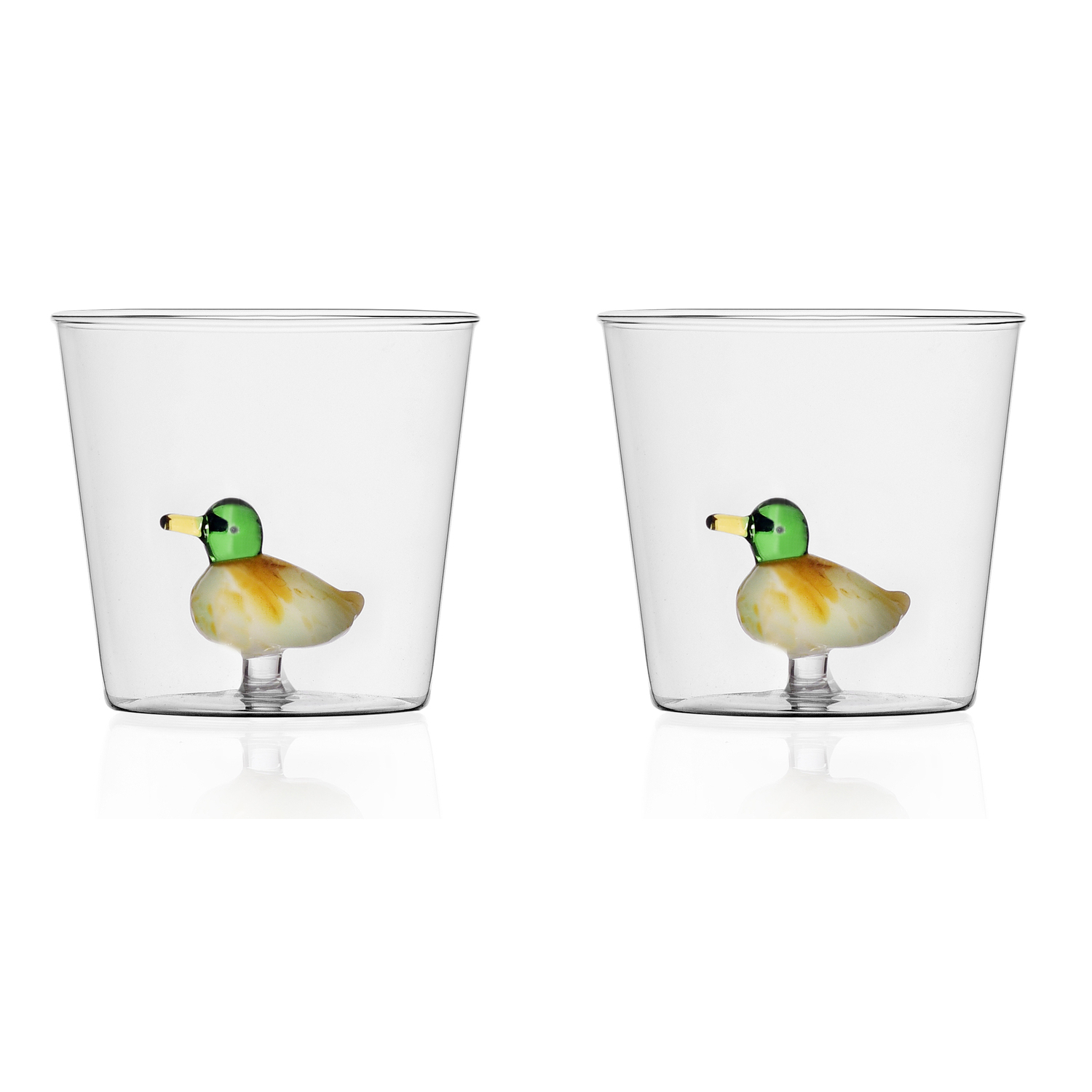 Animal Farm Duck Tumbler Tumbler Ichendorf Milano Italy 1