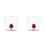 Vegetables Tumbler Tomato Ichendorf Milano Coppia