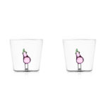 Vegetables Tumbler Eggplant Ichendorf Milano Coppia