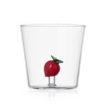Fruits Flowers2 Pcs Tumblers Strawberry Ichendorf Milano 1