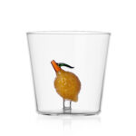 Fruits Flowers2 Pcs Tumblers Lemon Ichendorf Milano 1