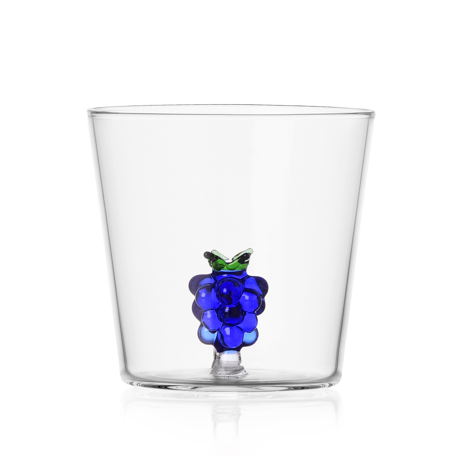 Fruits Flowers2 Pcs Tumblers Grape Ichendorf Milano 1