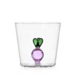 Rapanello Vegetables Tumbler Radish Ichendorf Milano