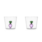 Vegetables Tumbler Radish Ichendorf Milano Coppia