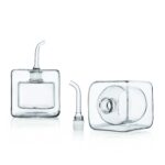 Oliera Cube In Vetro Borosilicato Ichendorf Milano Italy
