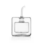 Oliera Cube In Vetro Borosilicato Ichendorf Milano Italy