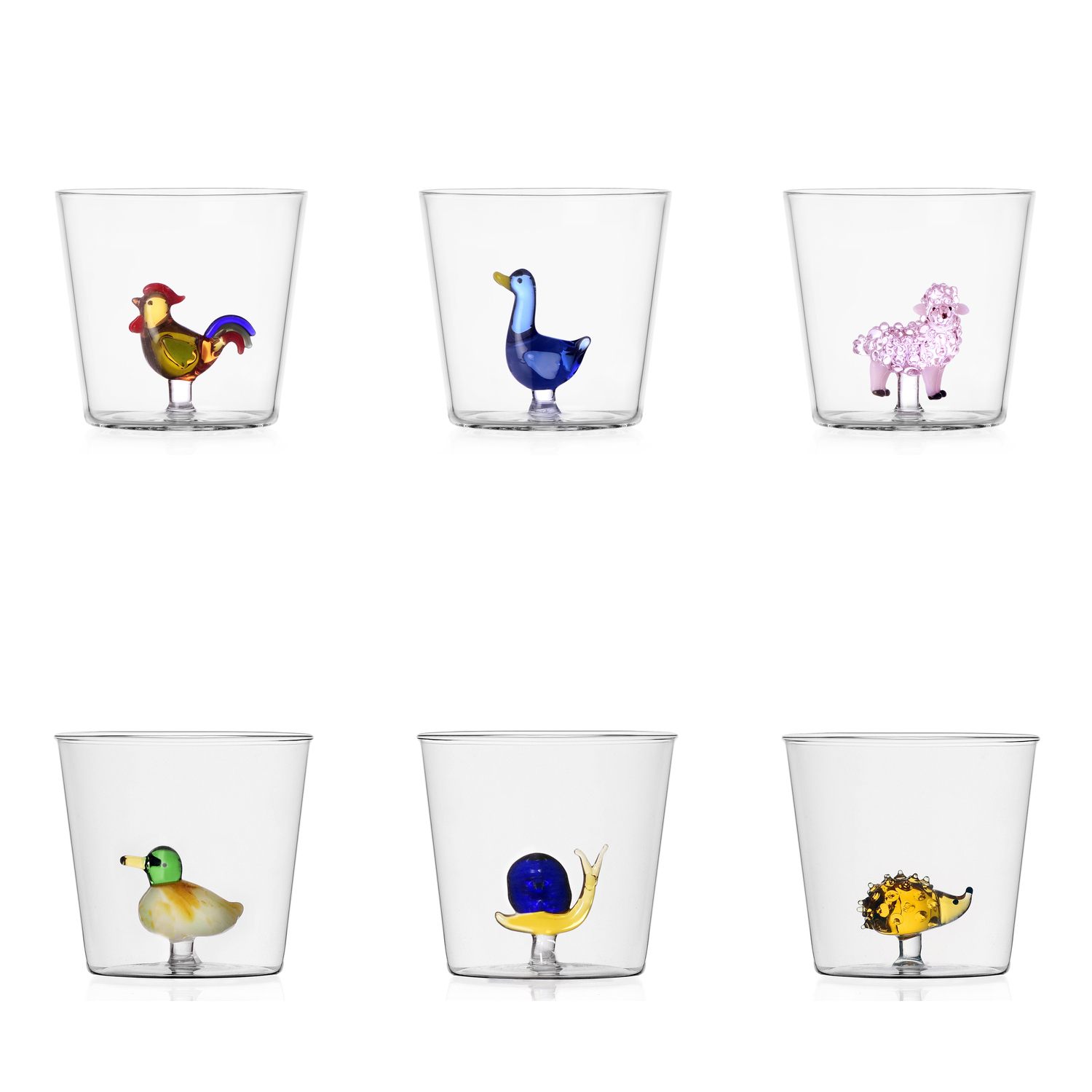 Tumbler Ichendorf Milano Italy