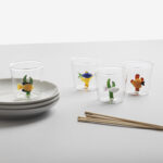 Marine Garden Piatti Bacchette Tumbler