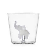 Savannah Tumbler White Elephant Ichendorf Milano