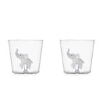 Savannah Tumbler White Elephant Ichendorf Milano_1 Ichendorf Milano