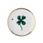 Ftb00263 Quadrifoglio Bicchierini La Tavola Scomposta Porcellana Bitossi Home