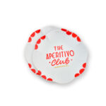 LGP00001_TheAperitivoClub Piatto Dessert Porcellana Dettagli Oro Bitossi Home Italy Set2