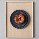 Pekoe Piattino Scodella Plate Ceramica Nera Revol Lifestyle Top2