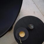 Pekoe Lattiera Creamer Ceramica Nera Revol Lifestyle Top