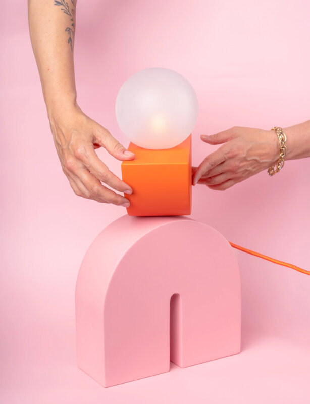 Maison &Amp; Objet / 10 - 14 Settembre 2026 3 Switchmatch Zemonstadesign Rosa Vendita Online