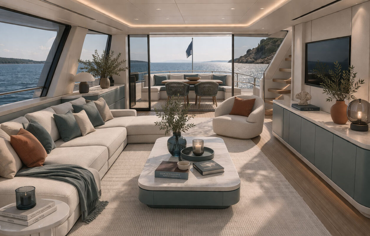 Living Yacht