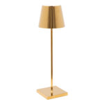 Lampada Poldina Oro Lucido Ld0340o3_1 Zafferano