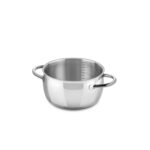 Mepra 1950 Casseruola Fonda 2 manici Senza coperchio