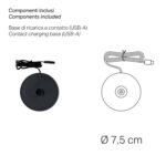 Zafferano Home Recharge Base Included