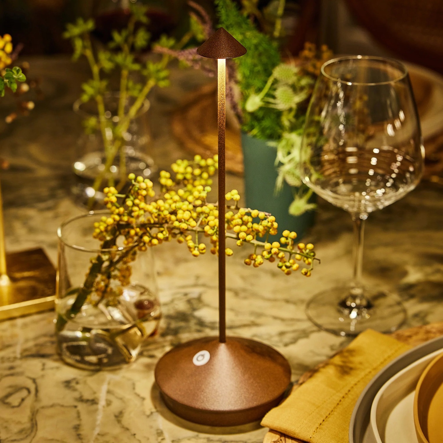 Zafferano Pina Lamp Ld2650r3 3