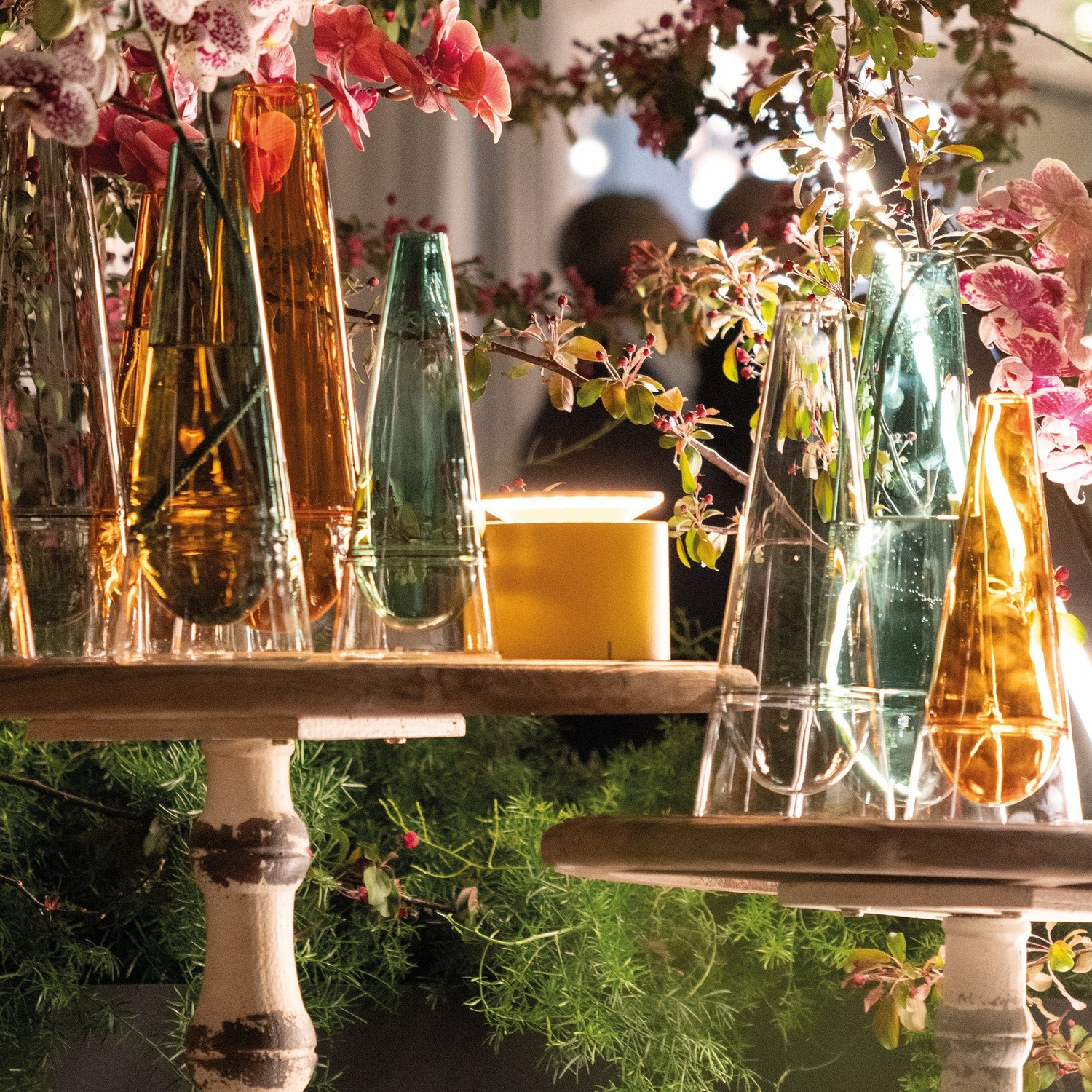 Zafferano Push Up Lamp Ocra Ld1050h3 2