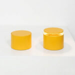 Zafferano Push Up Lamp Ocra Ld1050h3 Open Closed